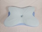 Derila Ergo Neck Pillow Contour  Standard Size Memory Foam  54x36x12 Cm  New