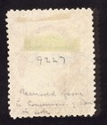 Us Scott 25 Used 3c Rose George Washington Lot W102 Bhmstamps