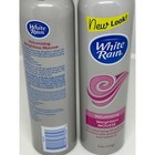 White Rain Volumizing Weightless Mousse 5 Oz Provitamin B5 Vitamin E 2pk