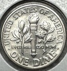 Key Date 1996-w Roosevelt Dime Uncirculated  No Ogp     Free Us Shipping