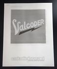 Catalinbread Valcoder Mountain Edition Boutique Tremolo W box  Manual   Bag  New