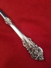 Grande Baroque Wallace Sterling Handle Soup Ladle Custom Made