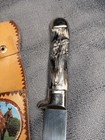 Vintage Souvenir Ponoka Canada Pocket Knife Made In Western Germany