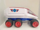 Lakeshore Learn   Play Explore Rover Space Vehicle Complete With All Figures