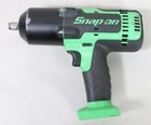 Snap-on Ct8850g 1 2  Impact Wrench   Ct725g 1 4  Impact W  Batteries - Working 