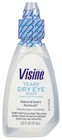 Tears Lubricant Eye Drops-0 5 Oz  2 Pack