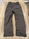 The North Face Hyvent Ski Snow Pants Youth Boys Large 14 16 Insulated Waterproof