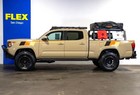 2017 Toyota Tacoma Trd Sport Pickup 4d 6 Ft