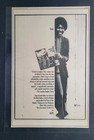 Joan Armatrading Whatever s For Us Album Promo Print Advertisement 1973