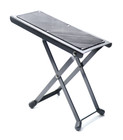Heavy Duty Classical Guitar Foot Stool Stand Rest Pedal Adjustable Collapsible