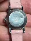 Vintage 1950 s Disney Cinderella Wind-up Watch - Over Wound  g95