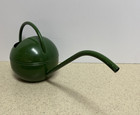 Smith And Hawken Green Metal Long Spout Watering Can
