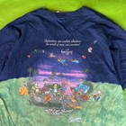 Oversize Xl 90s Vintage Walt Disney Animation California Adventure Graphic Shirt