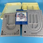 Bead Buddy Box Storage Case Organizer With Bead Design And 7 Container Cups