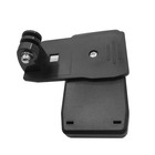 360   Rotary Hat Belt Backpack Clip Camera Accessories Clamp Mount For Gopro Hero