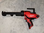 Milwaukee 2441-20 M12 10 Oz Adhesive And Caulk Gun  tool Only 