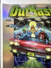 Outkast Atliens 20th Anniversary Invasion Poster 18x24     some Damage 