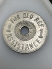 Non Local Ok Trade Token Coin Consumer s Tax Token Oklahoma For Old Age      3