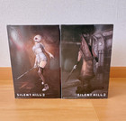 New Silent Hill 2 Red Pyramid Thing   Bubble Head Nurse Figure Set Konami Japan
