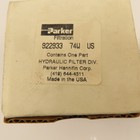 Parker 922933 Hydraulic Filter Element 2-3 4  X 2-5 16  Oem