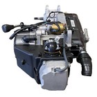 Gy6 150cc Short Case Engine Auto Clutch 743 Belt Build-in Reverse Atv Go Kart