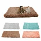 Puppy Blanket For Pet Cushion Small Dog Cat Bed Soft Warm Sleep Mat Paw Print