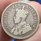 South Africa Km17 3 Shilling 1932 Silver