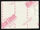 Bjork 1998 Unused Backstage Pass The Warfield Theater San Francisco California