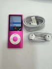 Apple Ipod Nano 4th Gen 4gb   8gb   16gb All Colors With  New Battery Xmas