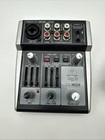 Behringer Xenyx 302 Usb Compact 5-input Preamp Mixer   Usb Audio Interface Lot