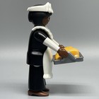 Playmobil Ethnic Victorian Maid Nanny Housekeeper Female Adult Black Figure Rare