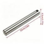 New 45mm X 330mm Excavator Universal Bucket Pin 13    For Cat Deere Komatsu