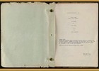 1960  surfside 6  Van Williams Tv Production Used Script  the Clown  Episode  3
