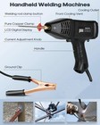 Handheld Welder Machine 110v Portable Welding Machine With Igbt Inverter 6 Varia