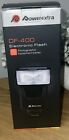 Powerextra Professional Df-400 Speedlite Camera Flash For Canon Nikon Pentax Sam