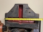 Vintage Industrial Wood Foundry Mold Pattern Steampunk 20    X 14   
