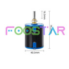 10pcsnew Wxd4-23-3w Multi Winding Potentiometer 1k 2k2 4k7 10k 22k 47k 100k 3w