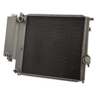 Radiator Fit Bmw 318i 318is 318ti Z3 1991-2000 Aluminum 3row 1295 Mt
