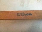 Vtg  Wilson Wood Tennis Racket Frame Holder Press Clamp W  Springs Wing Nuts