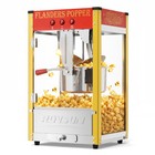 Commercial Movie Theater Popcorn Machine W 10 Oz Kettle  Countertop Popper Maker