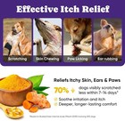 Dog Allergy   Itch Relief Chews With Probiotics Anti-itch Pet Allergy Chews