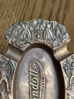 Vintage Wyandotte Arrow Copper Indian Native American Arrowhead Cigar Tray