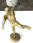 Pinehurst  Payne Stewart Metal Statue  Commemorating 1999 U s  Open Championship