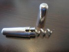British Airways Concorde Airplane Wine Bottle Bullet Style Corkscrew Opener Nob