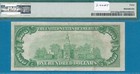  100 1928-a Cleveland Green Seal Frn Redeemable In Gold Pmg Xf40