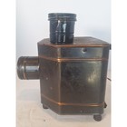 C  White Radiopticon Opaque Picture Projector Electric North Bennington Vt Usa