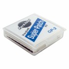 Park Tool Gp-2 Pre-glued Super Patch Kit 3m Adhesive Tube Repair Bike Glueless