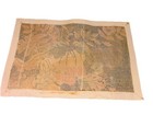 Rectangle Cornucopia Hooked Rug