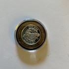  10 Las Vegas Silverton Casino Gaming Token   6oz  999 Pure Silver