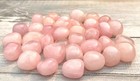 Wholesale Lot 2 Lbs Natural Rose Quartz Tumble Healing Energy